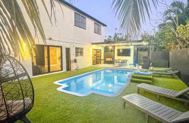 Casa Madrisqui Ultimate Heated Pool Escape Midway to Keys & Miami Beach - Foto 50