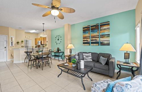 Upstay - Pet-friendly Resort Townhouse w Patio - Foto 24