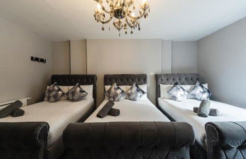 City Centre Georgian Listed Townhouse - Foto 21