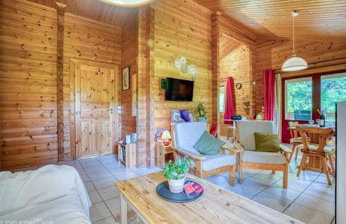 Chalet 17 tournesol Mauroux - Foto 11