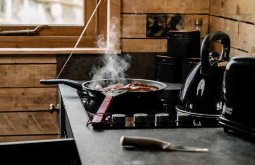 Honeywood Farm Cabins - Foto 14