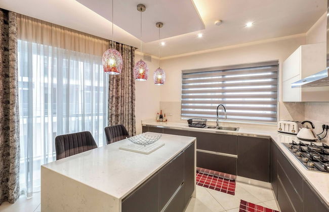 Luxury 3 BR Apt in Gzira Near Sliema - Stjulians - Foto 36