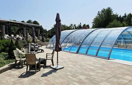SEDRA Holiday Resort-Adults Only-Bed & Breakfast - Foto 47