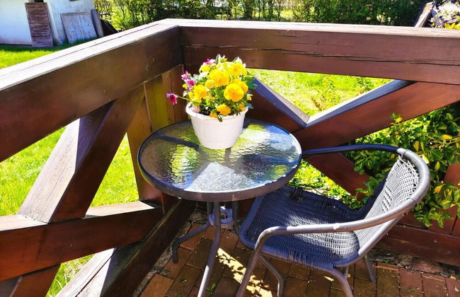 Apartment for two Only 20 m From Boruja Lake in Rekowo - Foto 7