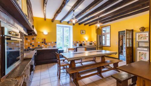 Moulin de la Touche - Manoir Piscine Nature - Foto 5