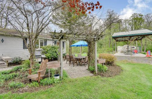 Fishing Pond and Spacious Yard Quiet Home in Sodus! - Foto 30