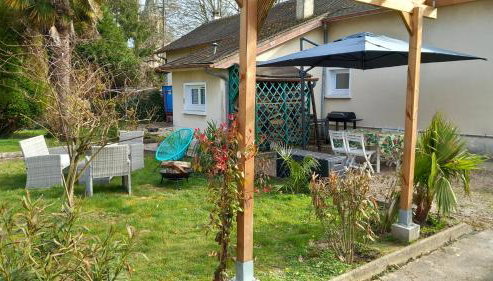 Charmante Maison avec jardin entre Deauville et Honfleur - Foto 3