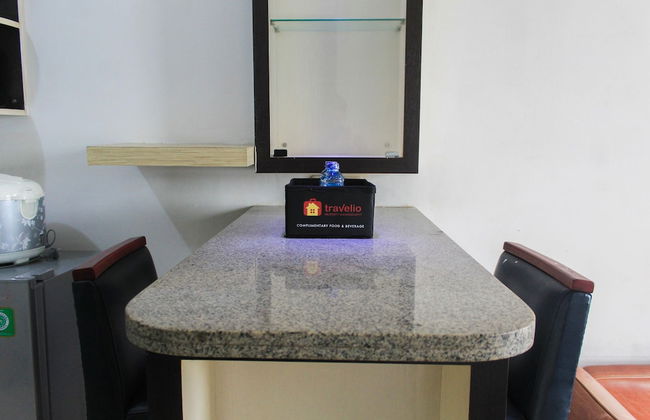 Best Price 1Br At Menara Latumenten Apartment Grogol - Foto 24