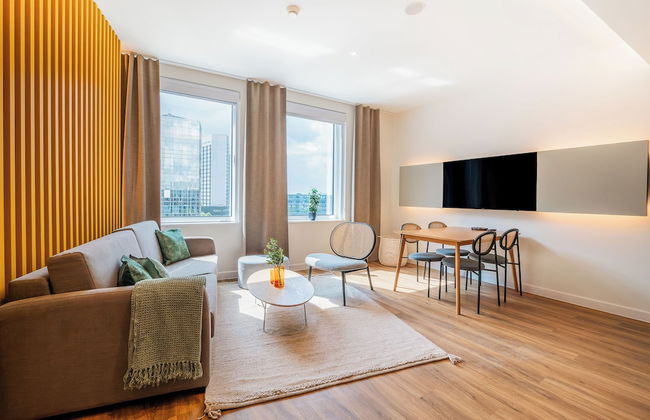 Limehome Amsterdam Gatwickstraat - Foto 35