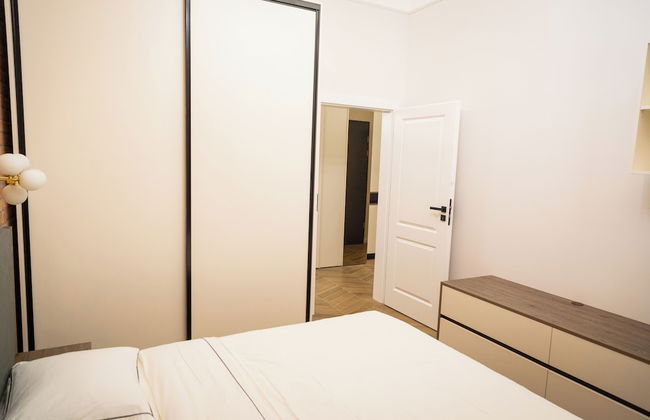 PoshSpot Apartments - Foto 18