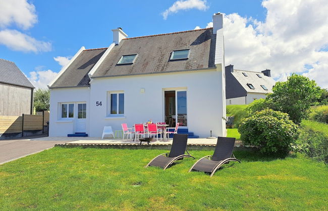 Cottage, St. Pabu - Foto 1