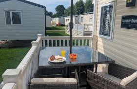 Summer Breeze Caravan on Winchelsea Sands Holiday Park - Foto 6