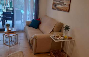 Piso de lujo THE HAPPY PLACE - descansar y trabajar en Golf Panoramica para 4 pers - internet fibra GRATIS - Foto 14