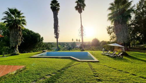 Fantástica Casa de Campo com Piscina perto de Lisboa - Foto 2, Garden, sunbed, Garden view