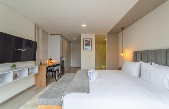 Classy Loft in Centro Internacional - Foto 7