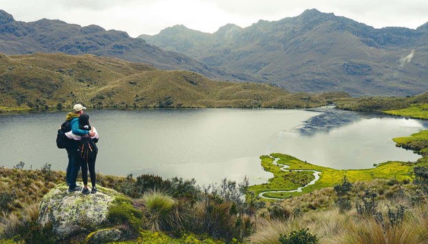 Laguna Luspa Hiking Tour - Photo 4