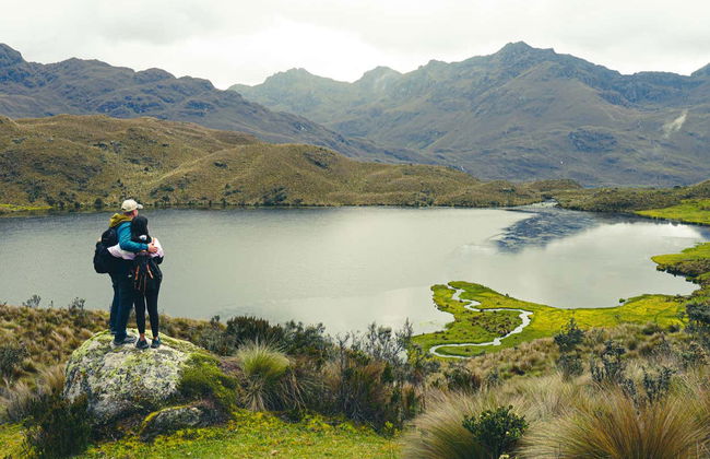 Trekking alla laguna Luspa - Foto 5