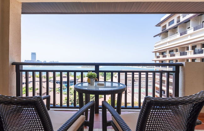 Fabulous 1 bedroom apartment - Anantara Resort - Photo 23