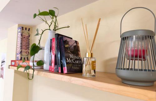 Apt Centro con Terracita Rua Cuba ツ Rias Baixas Rentals - Foto 19