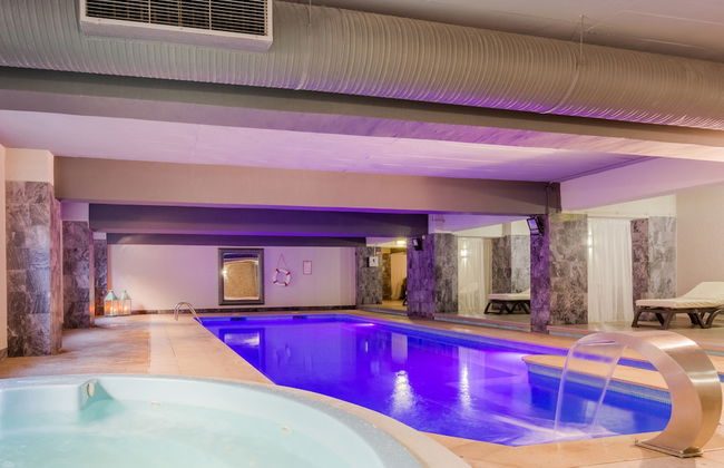 Luna Hotel Da Oura - Photo 37