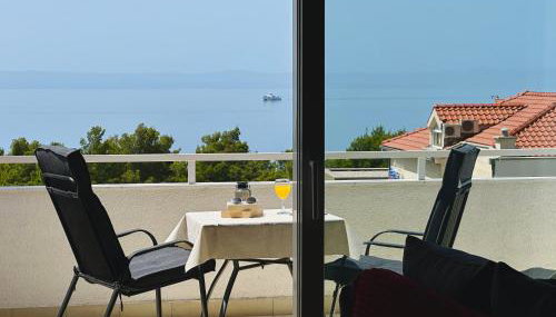 Penthouse studio with sea view - Foto 2