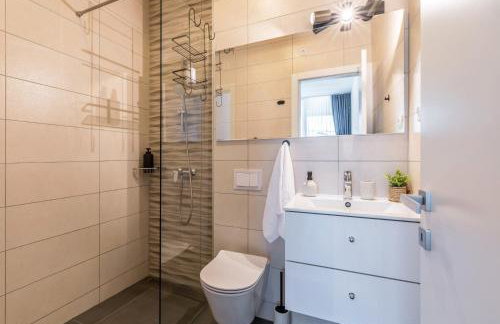 The Island Home - Korkya Luxury Apartments - free garage parking - Foto 57