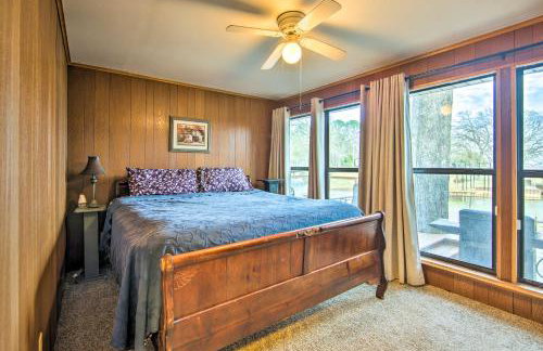 Waterfront Home with Boat Dock in Gun Barrel City - Foto 21