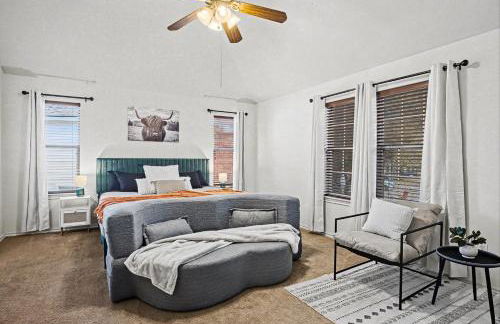 Baytown Htown Escape Air Hockey Yard BBQ Games - Foto 19