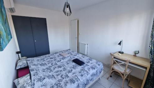 Grand appartement cosy pour 4 - Foto 2