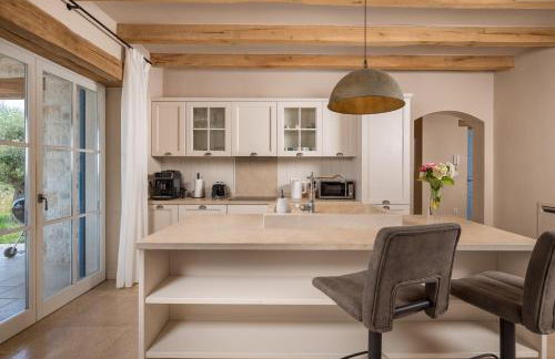 Villa Plava with Panoramic Seaview and big pool - Foto 23