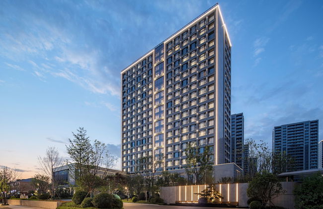 Qingshan Lake Tianlan Hotel Hangzhou - Foto 1