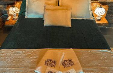 Cabanas do Paiol Texas Cabin Toledo MG - Foto 40