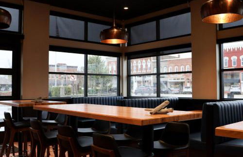 Above The Roots - Sophisticated 1BD Retreat - Photo 46