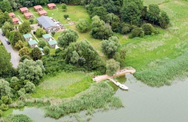 Ferienwohnung am Achterwasser in Lutow - Foto 11