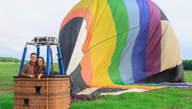 Paseo en globo en Montemorelos - Foto 3