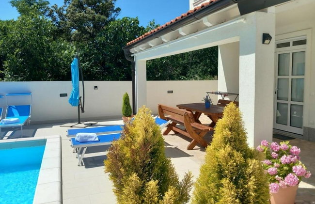 VILLA BIANCA - Apartment with Private pool - Foto 51