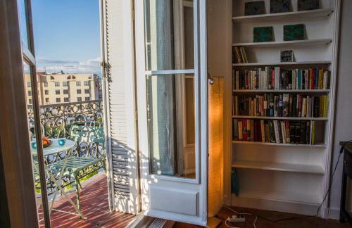 Magnificent Marseille 3-bedroom penthouse apartment with elevator, AC - Foto 18
