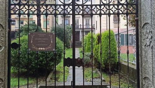 Ca' della Sfinge Colibrì a Civiasco - Foto 3, Garden, Garden view