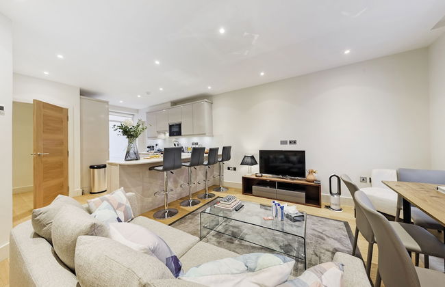 Fitzrovia by CAPITAL - Foto 4