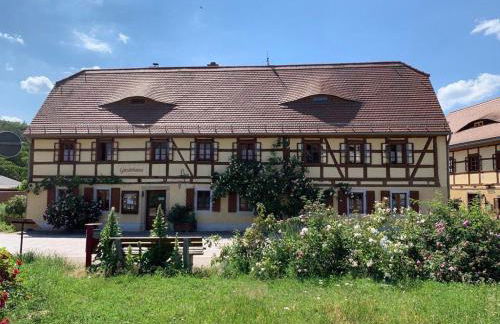 Fachwerkhof Klosterbuch - Foto 1