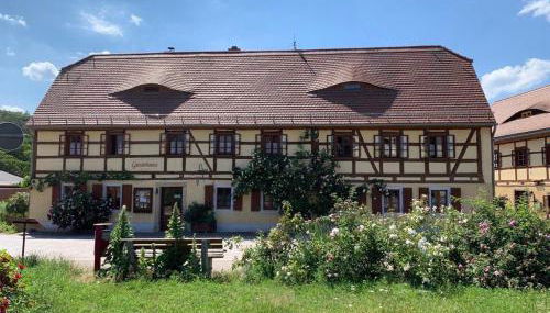 Fachwerkhof Klosterbuch - Foto 1