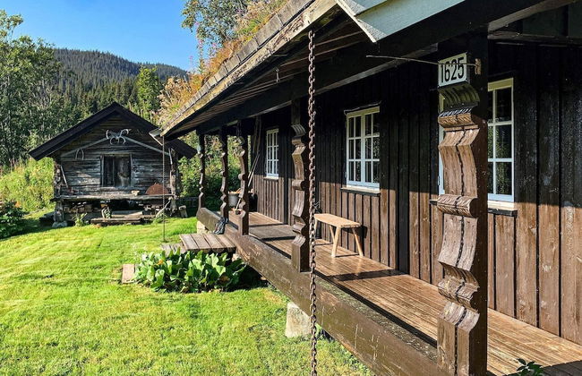 8 Person Holiday Home in Flatdal - Foto 16