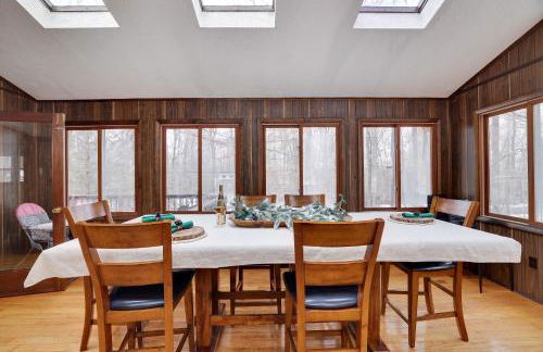 Bear Haven Cabin - Epic Game RoomLakeFire Pit - Foto 12