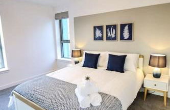 City Views by the Castle, Free Designated Parking. - Photo 11