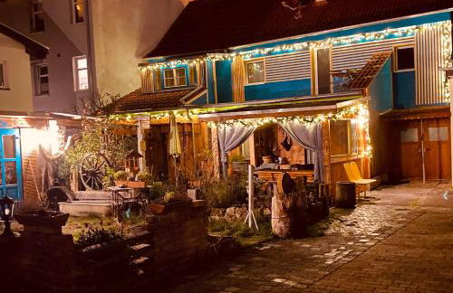 Vintage Home 55 Direkt am Fuße zur Wartburg - Foto 74