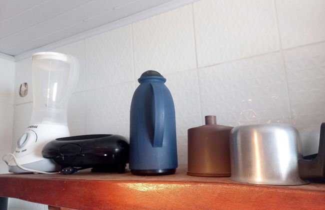 Chalé Palhano Beach Milagres - Foto 11