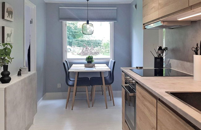 4 Person Holiday Home in Veberod-by Traum - Foto 12