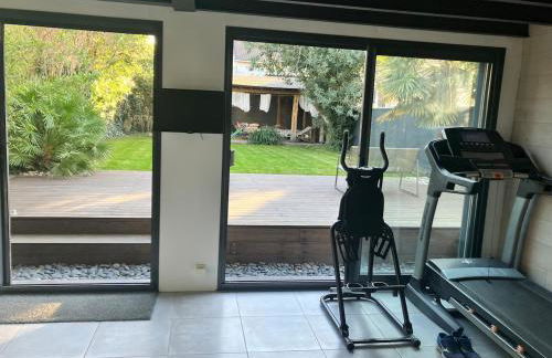 Maison Paris Salon Le Bourget, Stade de France, Aéroport CDG - Foto 11