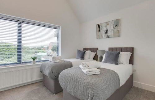 Surehaven Stays 4 Bedroom House Braintree - Foto 12