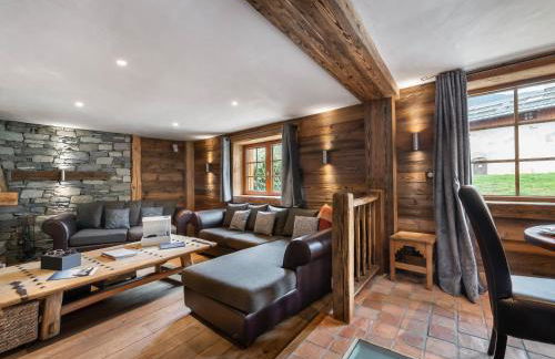 Chalet traditionnel avec jacuzzi, sauna et animaux admis - FR-1-566-23 - Foto 15